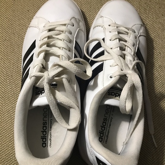 Adidas men’s Neo cloudfoam - Picture 7 of 13